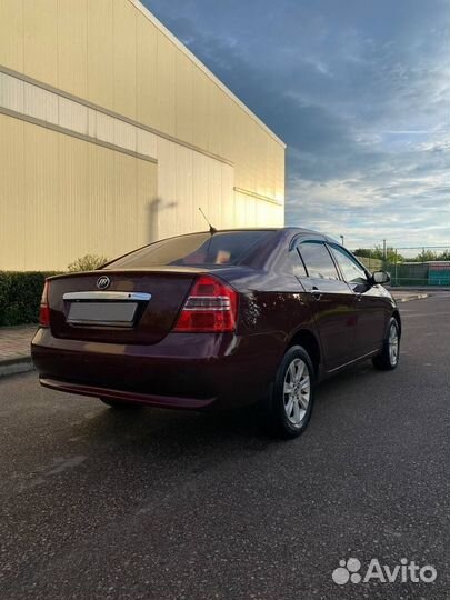 LIFAN Solano 1.6 МТ, 2013, 65 000 км