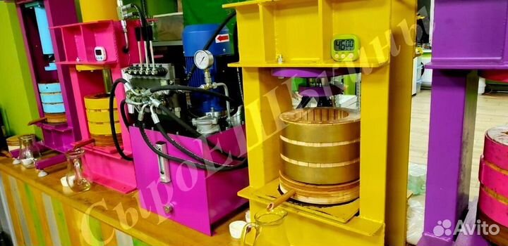 Маковое масло сыродавленое (семян мака)