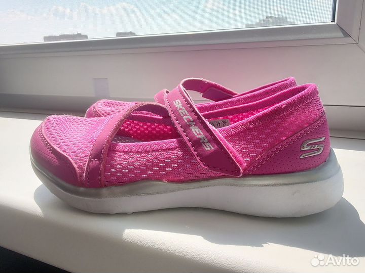 Кроссовки skechers