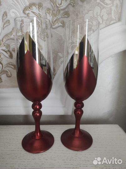 Бокал для шампанского