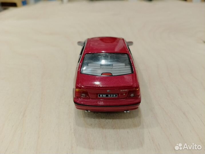 BMW 5er E39 (1995-2004)