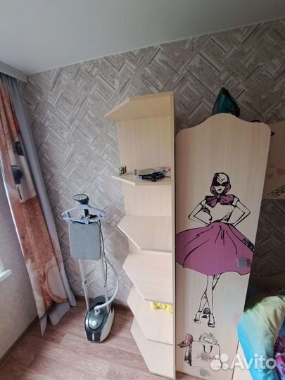 Полка угловая