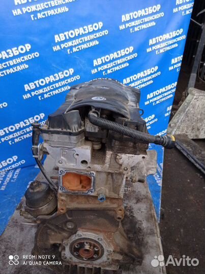 Двигатель Iran Khodro Samand седан TU5JP4 2007