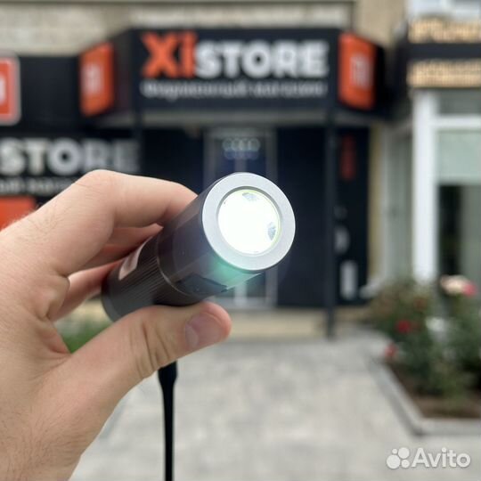 Фонарик-Пауэрбанк Xiaomi Nextool Flashlight