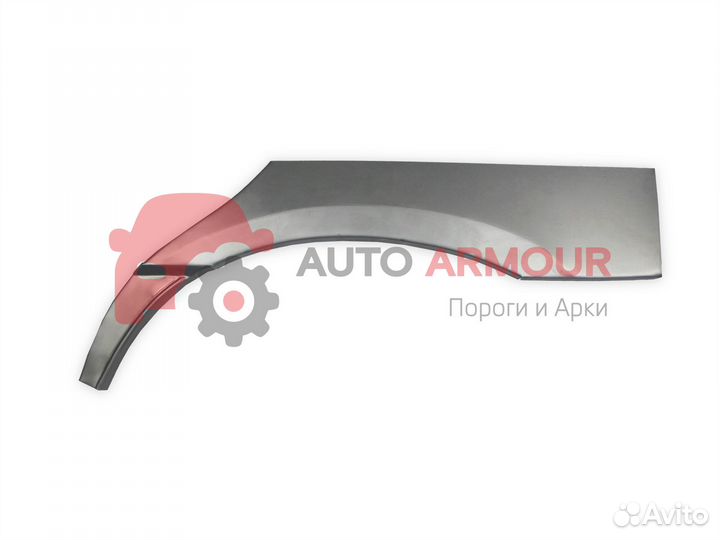 Ремонтные арки Skoda Octavia и другие