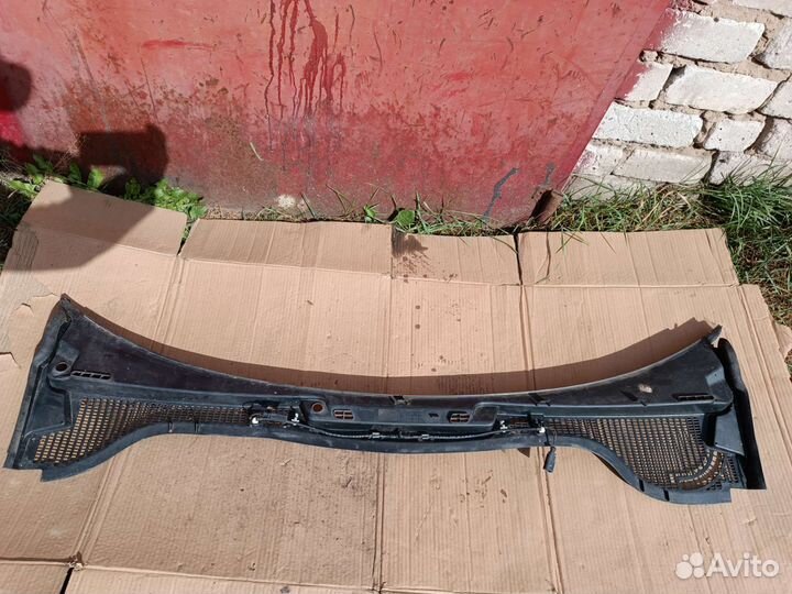 Жабо Skoda Octavia A5 1z1819415f