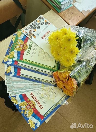 Репетитор начальных классов, обучение