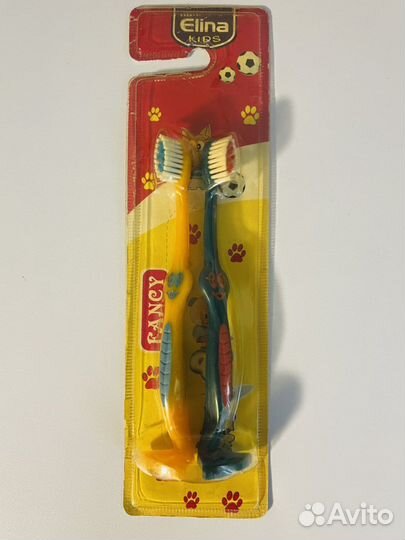 Зубная щетка