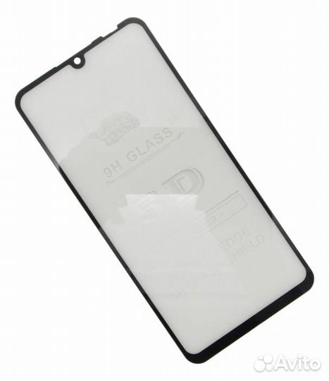 Защитное стекло для Huawei P30 Lite 2020 Черное#28