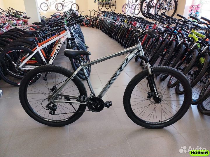 Горный велосипед для взрослых 27,5 дюймов