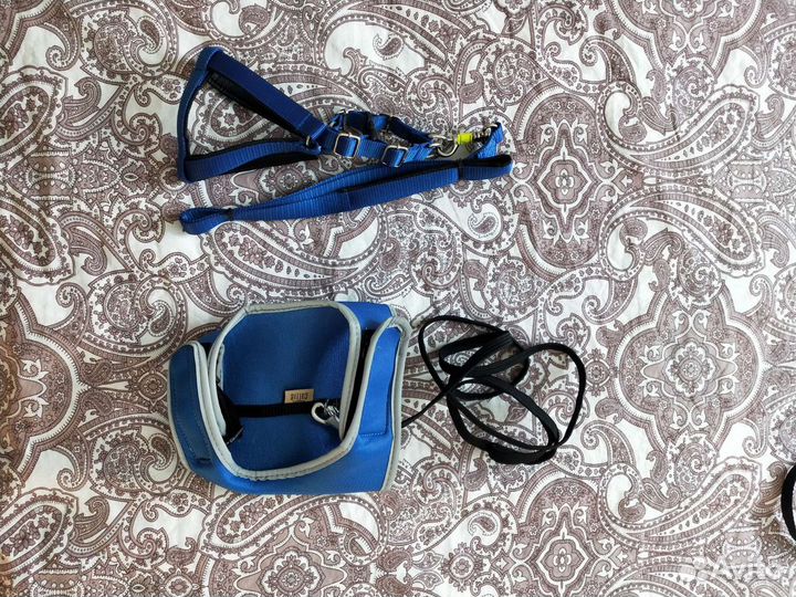 Шлейка для кошки или собаки