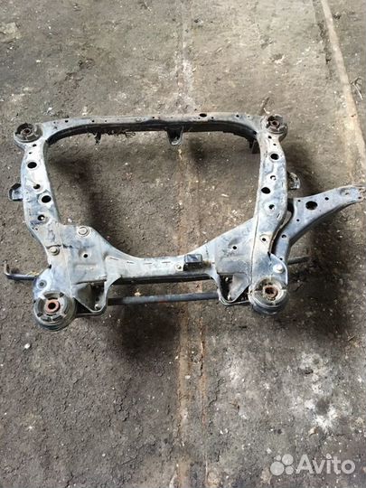 Балка подвески Toyota Camry ACV 40 2azfe 2008