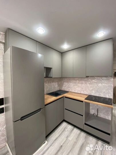 Кухонный гарнитур на заказ