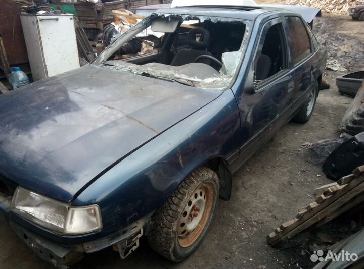 Опель вектра за запчасти