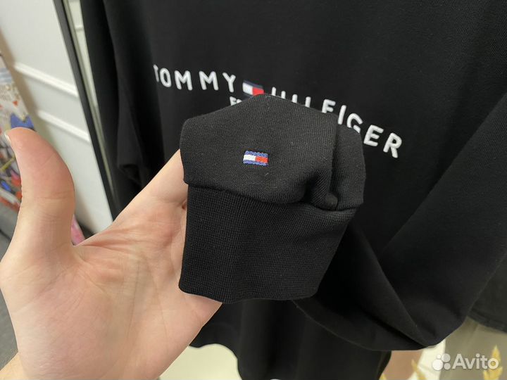 Свитшот Tommy Hilfiger мужской