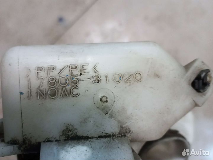 Резонатор воздушного фильтра Lexus Rx350 camry V40