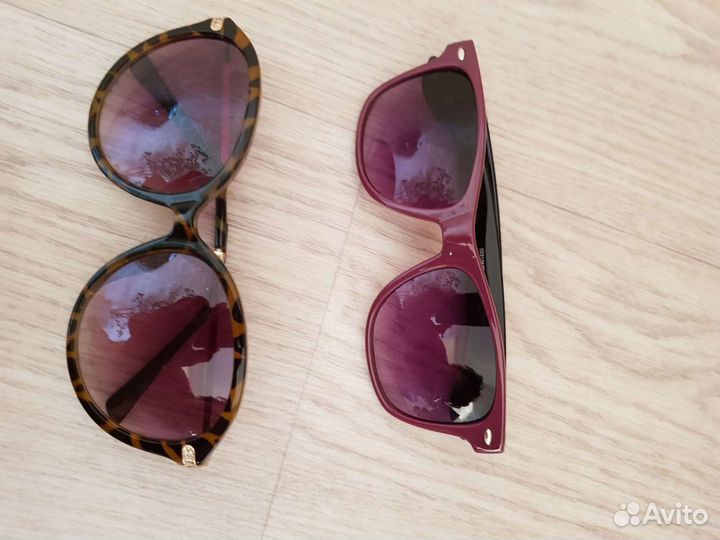 Солнцезащитные очки