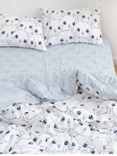 Постельное белье 1.5