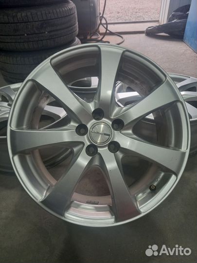 Литые диски PRD