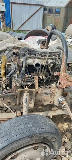 Двигатель hyundai 78