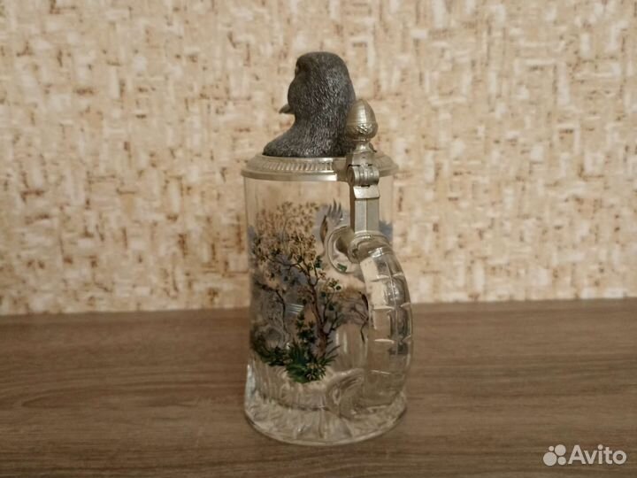 Пивная кружка Баварская Утка