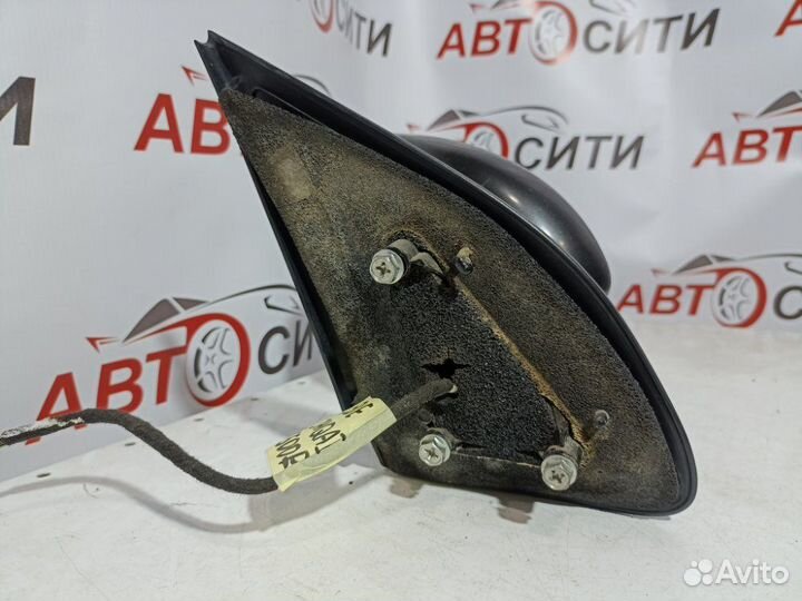 Зеркало заднего вида боковое переднее левое Nissan