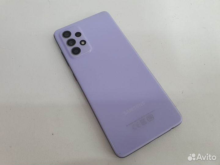 Смартфон Samsung Galaxy A52 4/128 гб