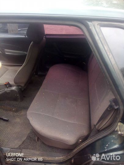 ВАЗ 2115 Samara 1.5 МТ, 2002, 2 550 км