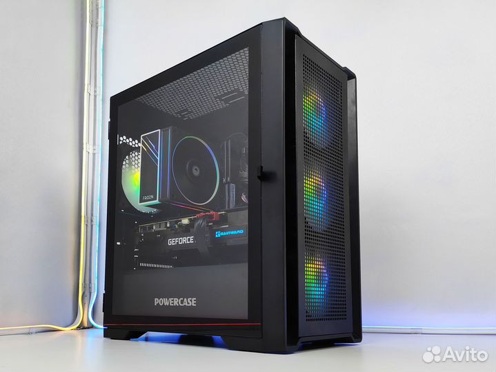 Игровой пк i5 RTX 2060 Super \ RTX 3070 Ti