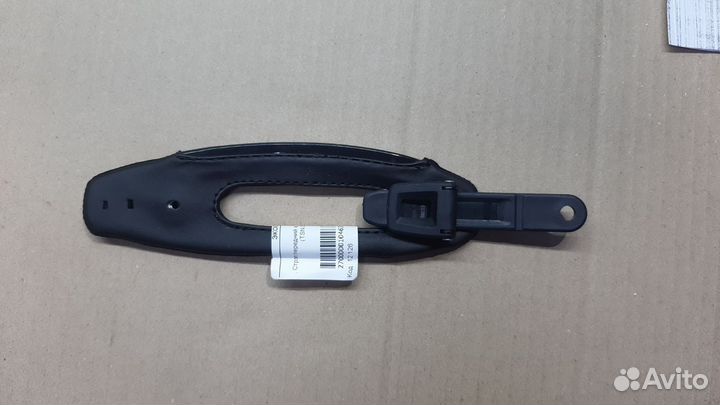 Стрепы, Бакли, гребенки для сноубордных креплений