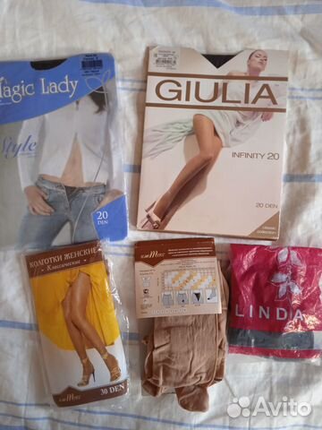 Колготы 300 Дэн с узором