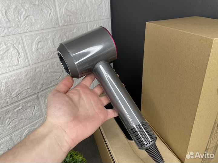 Фен Dyson Supersonic Hd08 Malaysia