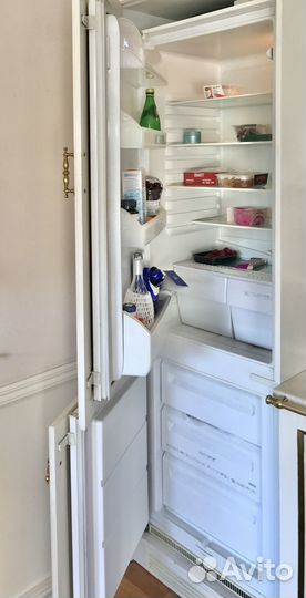 Zanussi Electrolux Встроенный Холодильник