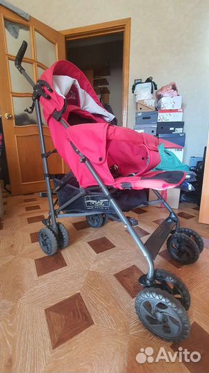 Прогулочная коляска трость Hoco