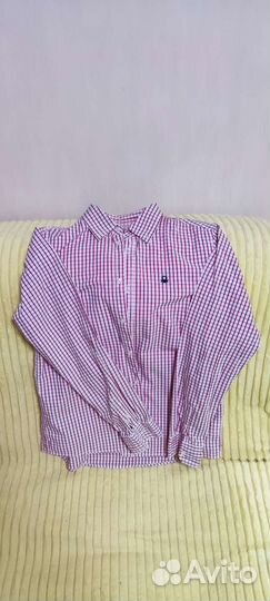 Продам рубашки на мальчика