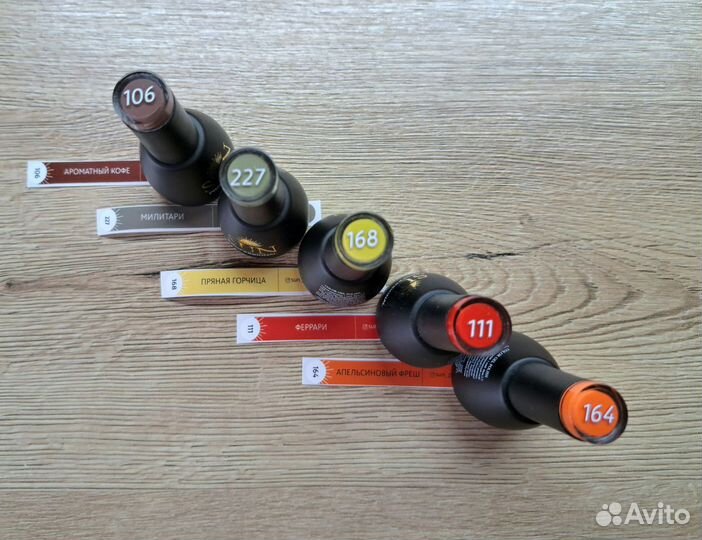 Набор гель лаков для ногтей Sun Professional