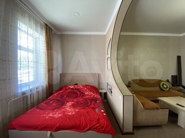 3-к. квартира, 75 м², 2/2 эт.