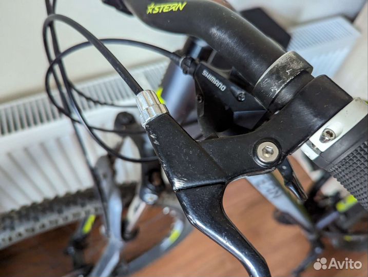 Горный велосипед Stels Motion 1.0 (2018), XL