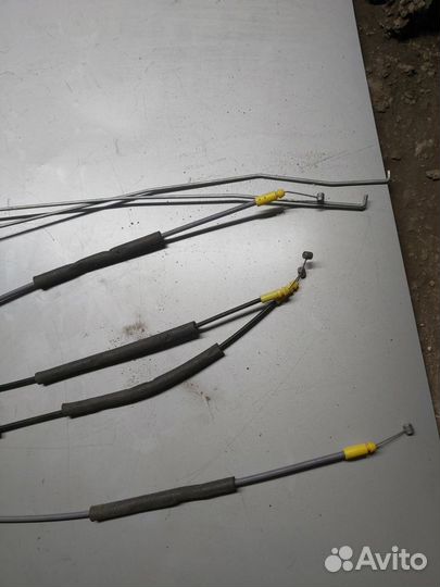 Замок дверной Kia Rio 3 2016