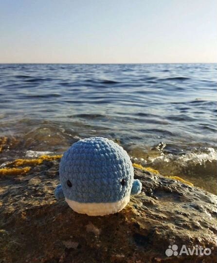 Амигуруми китёнок