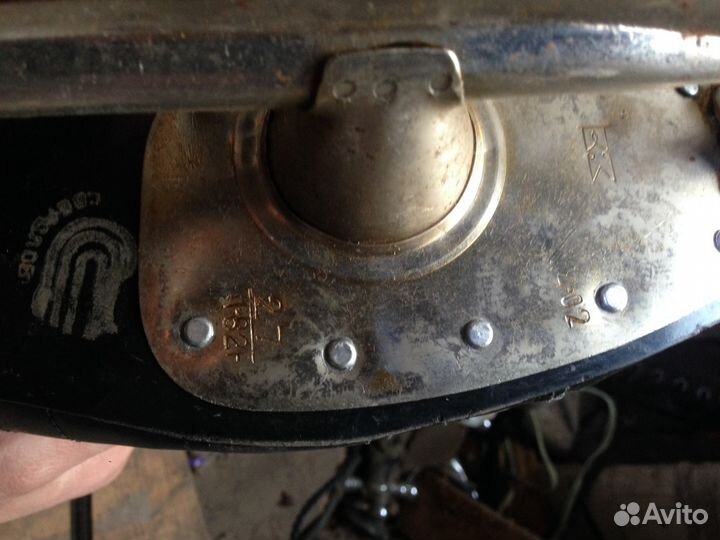 Беговые коньки для льда 1982 года и ролики