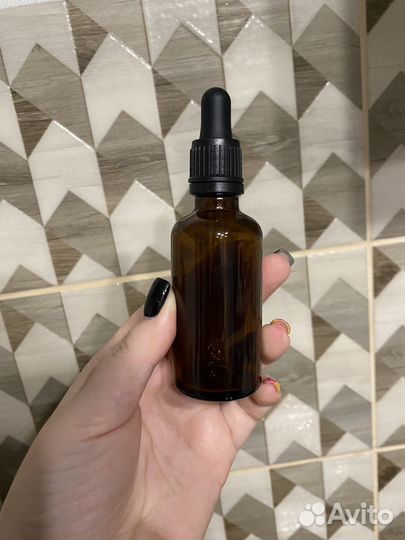 Флакон с пипеткой