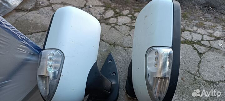 Зеркала на газель бу