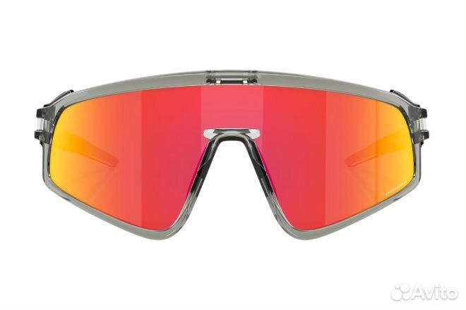 Очки Oakley Latch Panel / Grey Ink Prizm Ruby