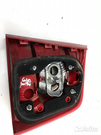 Фонарь левый Skoda Octavia A5 универсал 2.0 BVX