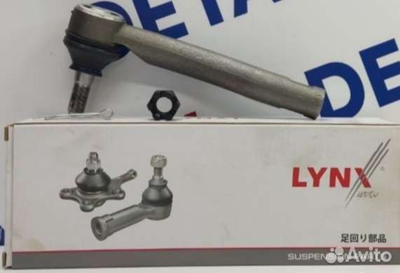 Наконечник рулевой тойота королла