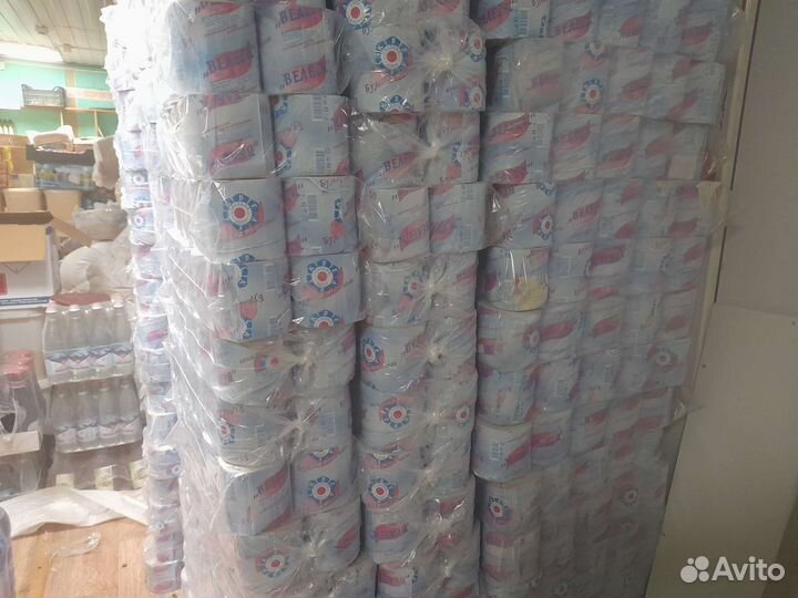 Туалетная бумага оптом