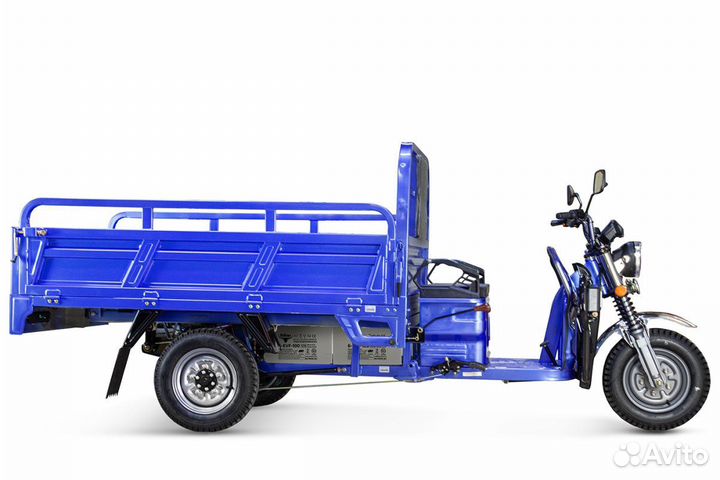 Грузовой трицикл Rutrike Эксперт Про 2000