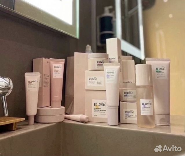 Косметика от NL