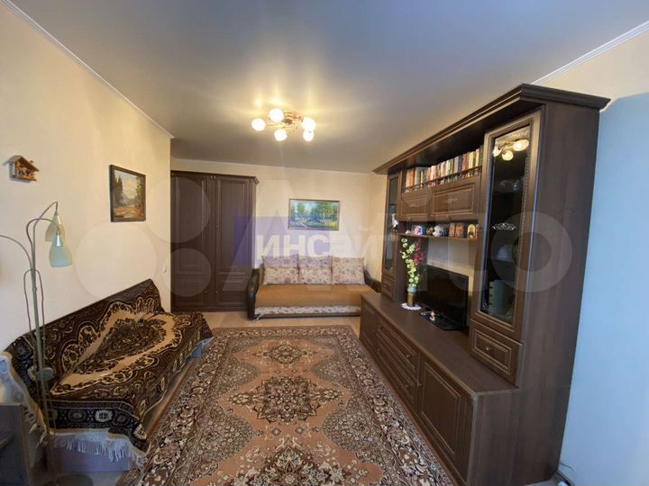 1-к. квартира, 31,5 м², 9/9 эт.